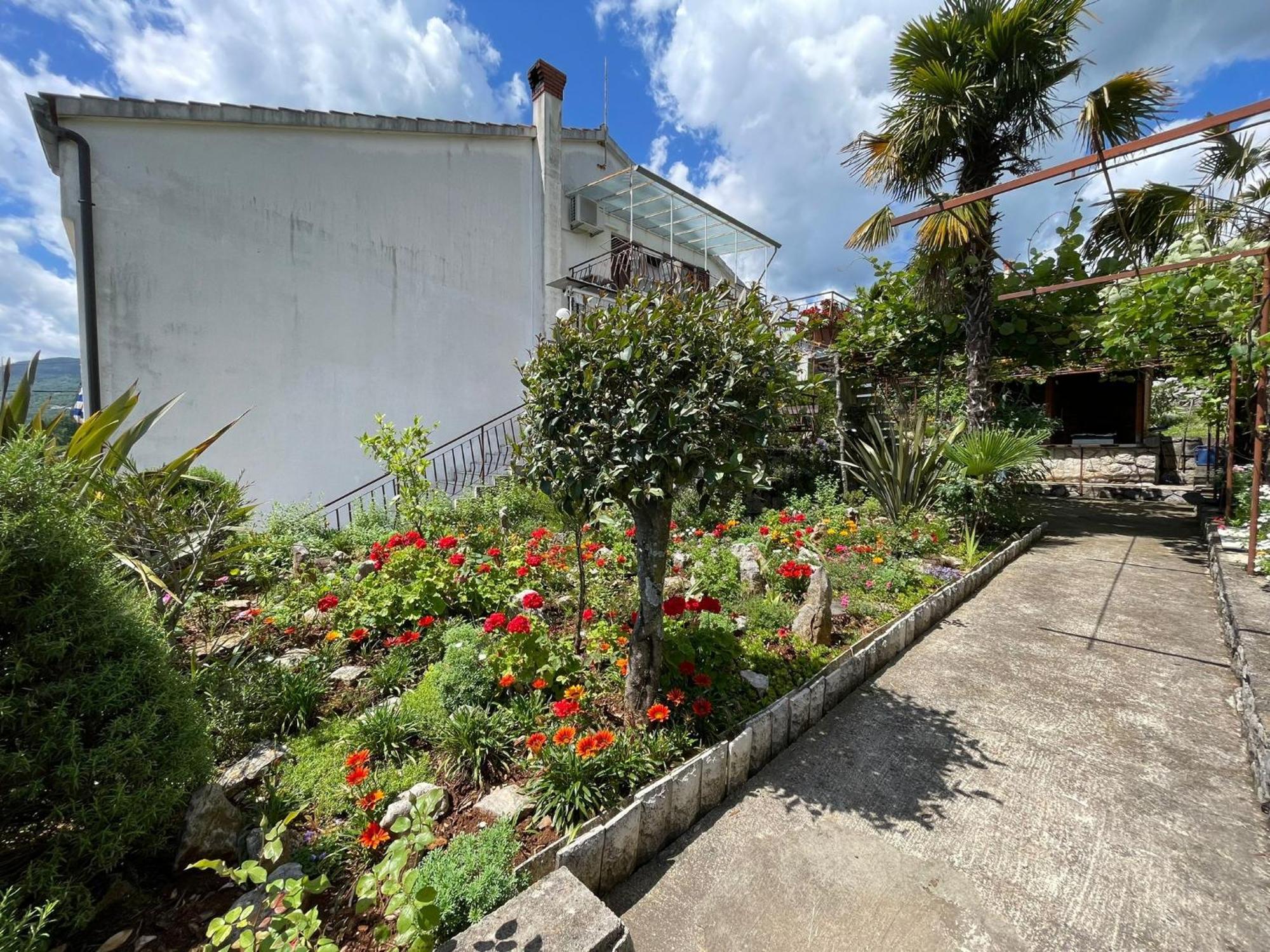 Apartments Miro Ičići 外观 照片