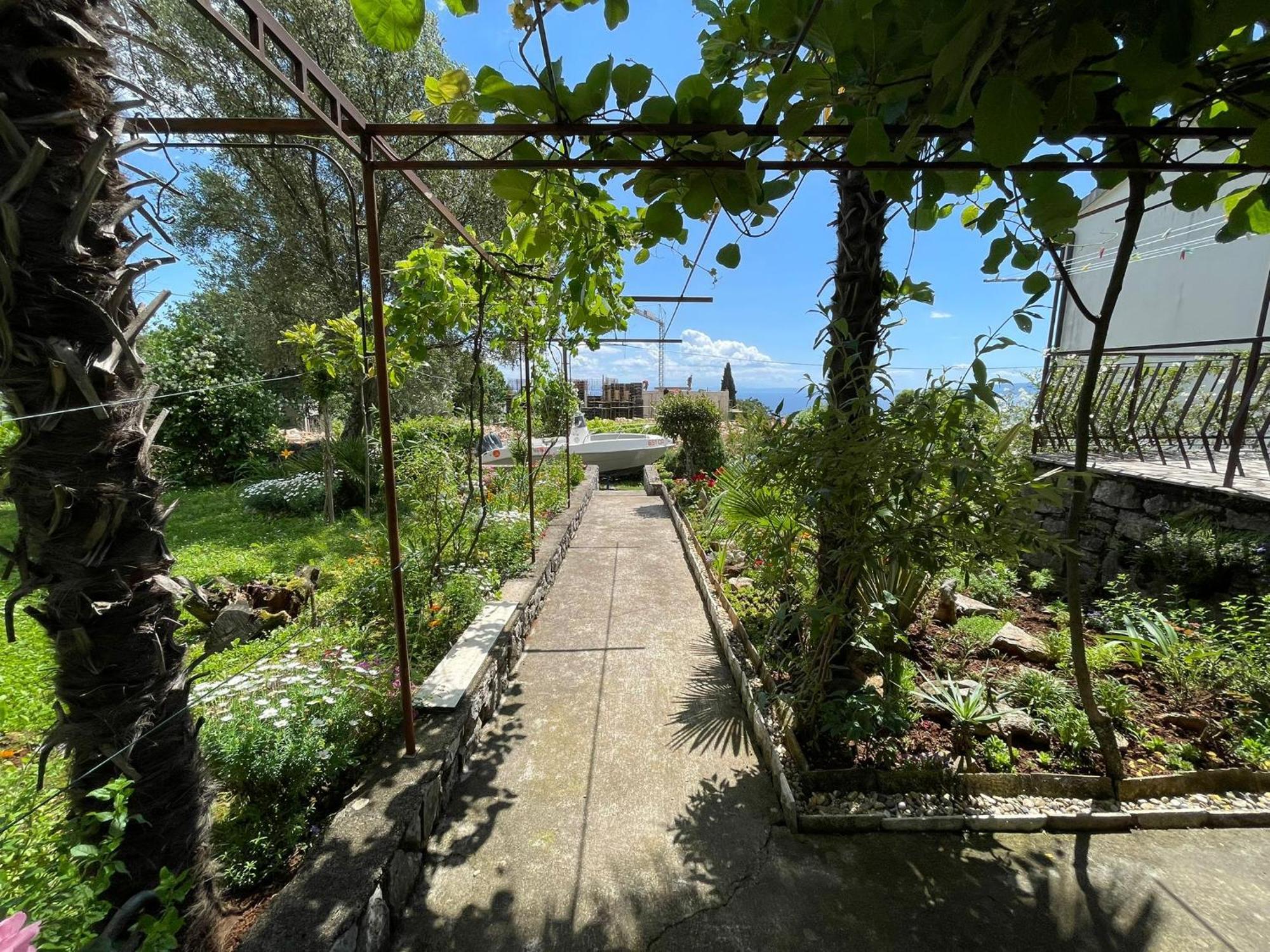 Apartments Miro Ičići 外观 照片